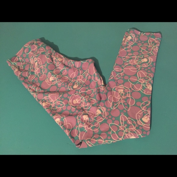 Lularoe Disney os Minnie Mouse one Size new - Picture 4 of 4